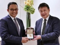 Dapat Penghargaan Lee Kuan Yew Exchange Fellow Dari Singapura, Anies: Sebuah Kehormatan