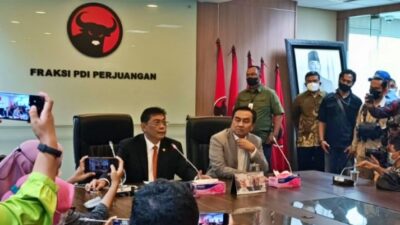 Ketua Fraksi PDIP, Utut Adianto: Effendi Simbolon Tak Punya Niat Buruk Pada TNI