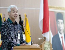 Ganjar Pranowo Terkejut Eks Ketum Ganjarist Eko Kuntadhi Nekat Menghina Ning Imaz