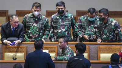 Bobby Rizaldi Minta Panglima TNI Redakan Amarah Prajurit ke Effendi Simbolon