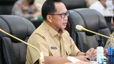 Mendagri Tito Karnavian Izinkan Pj Kepala Daerah Mutasi Hingga Pecat Pegawai