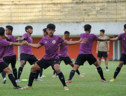 Persiapan Kualifikasi Piala AFC U17, Bima Sakti Panggil 36 Pemain ke Yogyakarta