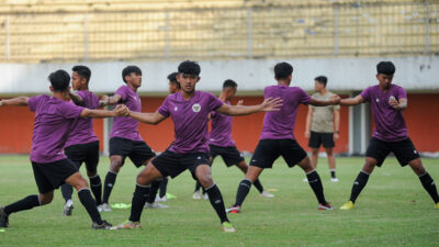 Persiapan Kualifikasi Piala AFC U17, Bima Sakti Panggil 36 Pemain ke Yogyakarta