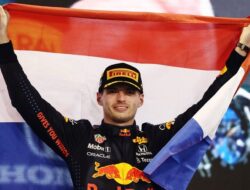 Max Verstappen Hanya Butuh 3 Kemenangan Lagi Untuk Juara F1 2022