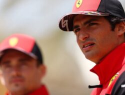 Jelang F1 GP Italia 2022, Carlos Sainz Jr Optimis Ferrari Bakal Persulit Red Bull