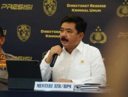 Hadi Tjahjanto Larang Pejabat BPN Ambil Pungutan Saat Pengukuran: Itu Mafia Tanah!