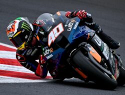 Darryn Binder Targetkan Tembus 10 Besar di Sisa 6 Seri MotoGP 2022