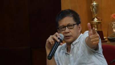 Rocky Gerung: Ada Framing Berupaya Serang Anies Baswedan Saat Publik Memujanya