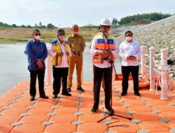 Jokowi Bangun 38 Bendungan Tanpa Disertai Tenaga Irigasi, Mau Diserahkan Pada Jin?