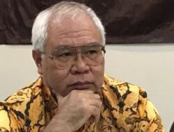 Soleman Ponto: Kalau RI Ingin Jadi Poros Maritim, KSAL Yang Harus Jadi Panglima TNI