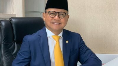 Sindir Saan Mustopa, Mukhtarudin: Nasdem Perlu Kerja Keras Kalahkan Partai Golkar