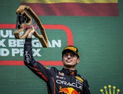 Tampil di Kandang Sendiri, Max Verstappen Justru Tak Pede Dominasi F1 GP Belanda 2022