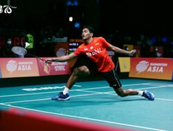 Semua Gugur, Indonesia Tanpa Wakil di Semifinal Japan Open 2022