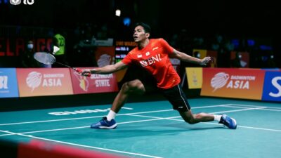 Semua Gugur, Indonesia Tanpa Wakil di Semifinal Japan Open 2022