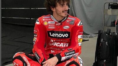 Francesco Bagnaia Kena Penalti 3 Grid di MotoGP San Marino 2022, Ini Penyebabnya
