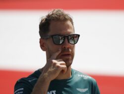 Pensiun di Akhir Musim F1 2022, Sebastian Vettel Tak Mau Jadi Pundit