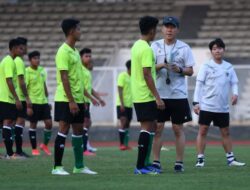 Ketum PSSI Ungkap Shin Tae-Yong Incar 7 Nama Calon Naturalisasi Untuk Timnas U20