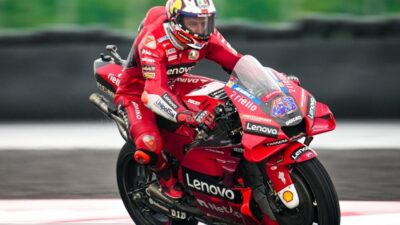 Kualifikasi MotoGP San Marino 2022, Jack Miller Pole Position Fabio Quartararo Terlempar Dari 5 Besar