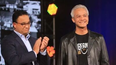 Anies dan Ganjar Bisa Bernasib Seperti Mahfud MD Yang Kandas di Menit Akhir