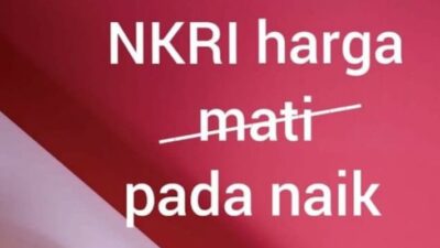 Nasionalisme Slogan Bikin Bangsa Makin Semrawut, Rizal Ramli: NKRI Harga Pada Naik