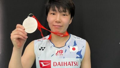 Nishimoto dan Yamaguchi Bawa Tuan Rumah Jepang Juara Umum Japan Open 2022