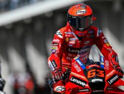 MotoGP San Marino 2022: Francesco Bagnaia Menang Lagi, Fabio Quartararo Gagal Podium
