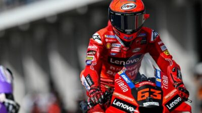 MotoGP San Marino 2022: Francesco Bagnaia Menang Lagi, Fabio Quartararo Gagal Podium