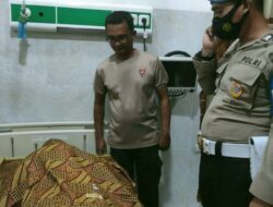 Polisi Tembak Polisi di Lampung: Aipda Karman Tewas di Depan Istri dan Anaknya