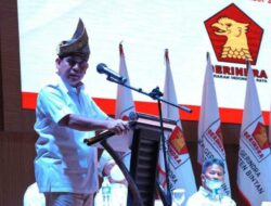 Sambangi UAS, Sekjen Gerindra Ahmad Muzani Sampaikan Pesan Prabowo