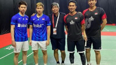 Ini Daftar 16 Wakil Terbaik Indonesia di Denmark Open 2022 Oktober Mendatang