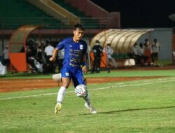 Sosok Rian Ardiansyah, Striker Lokal Pencetak Hattrick Perdana di Liga 1 2022/2023