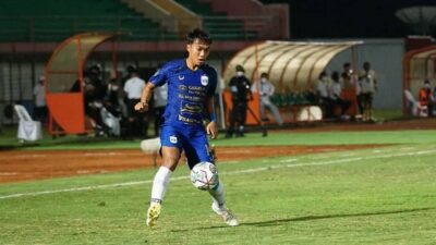 Sosok Rian Ardiansyah, Striker Lokal Pencetak Hattrick Perdana di Liga 1 2022/2023