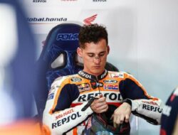 Gagal Finis di MotoGP San Marino 2022, Pol Espargaro Frustasi Dengan Honda