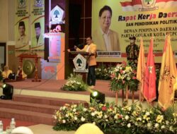 Golkar Targetkan 11 Kursi DPRD Kota Depok, Kang Ace: 1 Kecamatan 1 Kursi