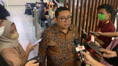 Fadli Zon: Cawapres Prabowo Harus Bisa Angkat Elektabilitas