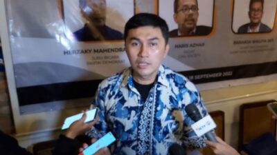 Tak Ada Bukti Pemilu 2009 Curang, Herzaky Mahendra: Hasto dkk Jangan Sebar Hoax Terus!