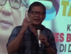 Rocky Gerung: Anies Baswedan Akan Pindah Dari Merdeka Selatan ke Merdeka Utara