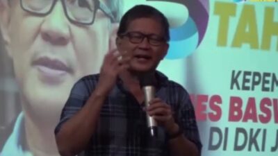 Rocky Gerung: Anies Baswedan Akan Pindah Dari Merdeka Selatan ke Merdeka Utara