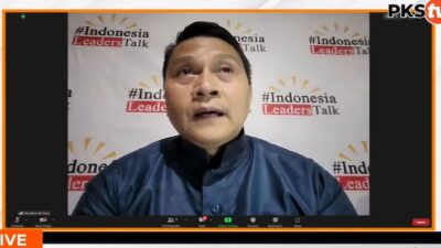Mardani Ali Sera: Wacana 2 Paslon di Pilpres 2024 Harus Dilawan