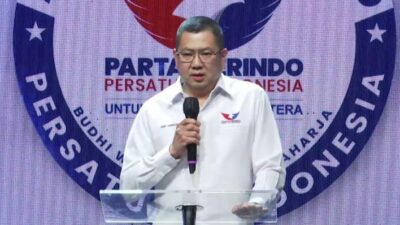 Lahirkan Kader Mumpuni Politik, Hary Tanoe Luncurkan Akademi Perindo
