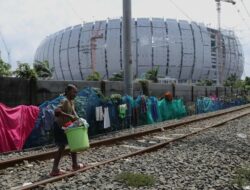 Duh! 27 Juta Orang Kelas Menengah RI Jatuh Miskin