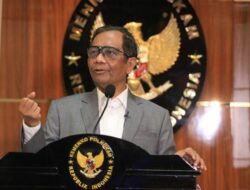 Menko Mahfud MD Sentil Tabiat Polisi Indonesia Yang Perlu Diubah: Sombong, Tamak, Hedon