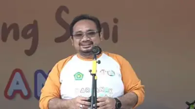 GP Ansor Dukung Kenaikan Harga BBM, Yaqut Cholil Qoumas: Keadilan Subsidi Untuk Rakyat