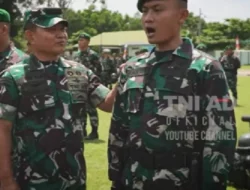 KSAD TNI Jenderal Dudung Tuding Komisi I DPR RI Kerjanya Cuma Minta