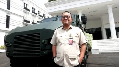 Perwira Yang Todong Senpi ke Avanza di Jagorawi Dikembalikan Menhan ke Mabes TNI