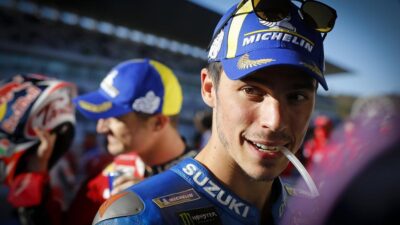Sudah Pulih, Joan Mir Ikuti Jejak Marc Marquez Comeback di MotoGP Aragon 2022