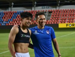 Dijuluki Media Slovakia Dewa Sepakbola Indonesia, Ini Reaksi Witan Sulaeman