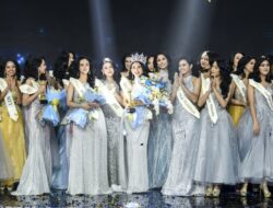 Para Pemenang Miss Indonesia 2022, Juara Pertama Hingga Miss Favorit