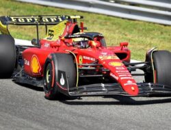 F1 2022: Carlos Sainz Jr Frustrasi, Ungkap Ferrari Terlalu Kendala Sejak Awal Musim