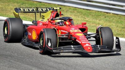 F1 2022: Carlos Sainz Jr Frustrasi, Ungkap Ferrari Terlalu Kendala Sejak Awal Musim